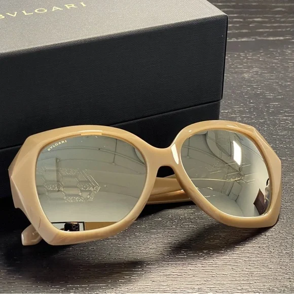 New hot sale bvlgari sunglasses